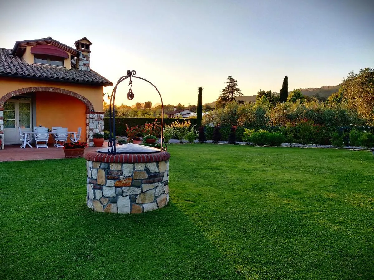 Tuscan Villa Exclusive Use Of Private Pool A/C Wifi Villa Briciola Capannori
