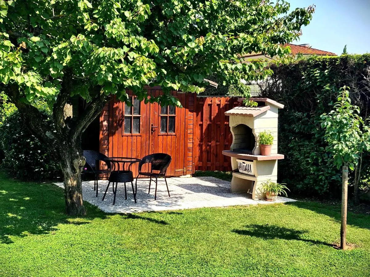 Tuscan Villa Exclusive Use Of Private Pool A/C Wifi Villa Briciola Capannori