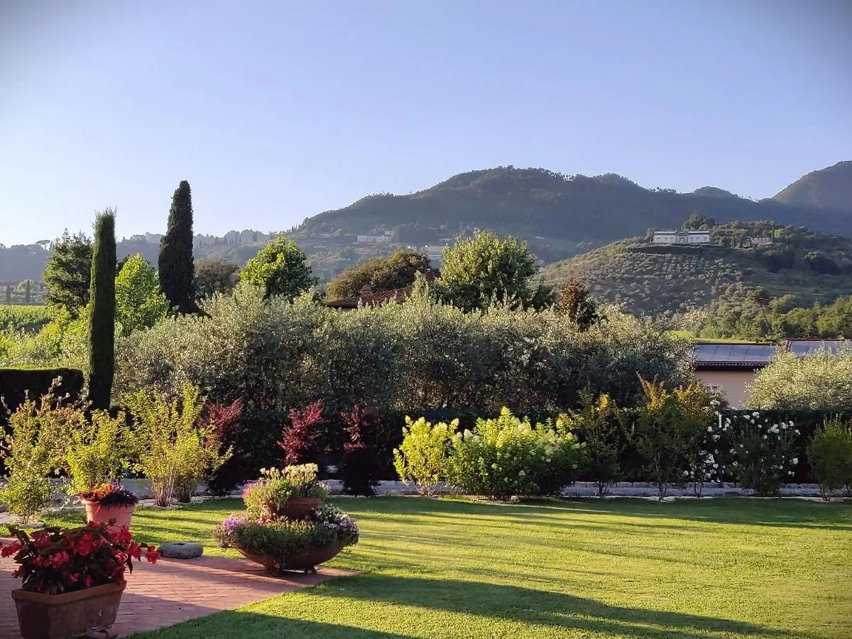 Tuscan Villa Exclusive Use Of Private Pool A/C Wifi Villa Briciola Capannori Italy