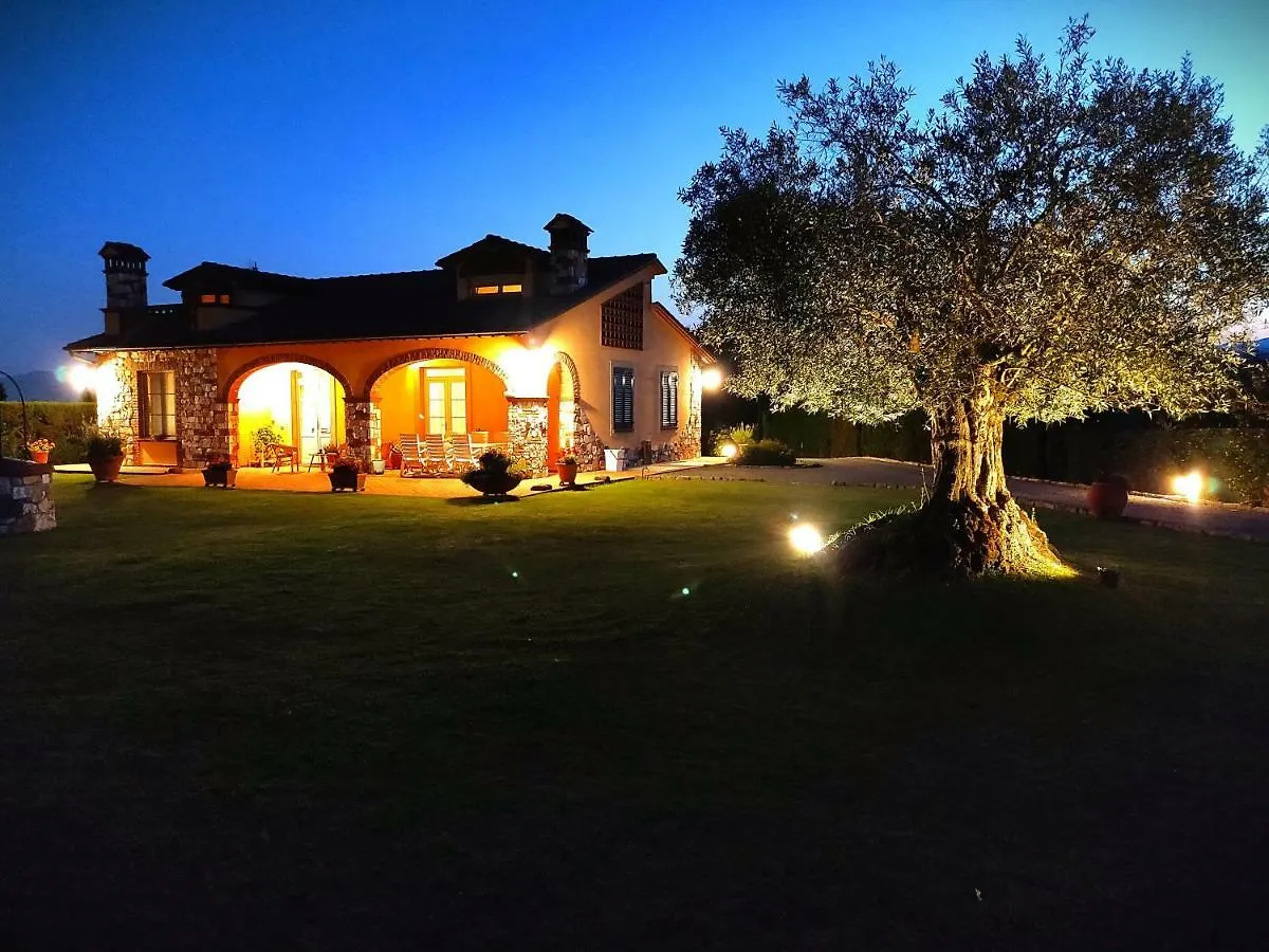 Tuscan Villa Exclusive Use Of Private Pool A/C Wifi Villa Briciola Capannori