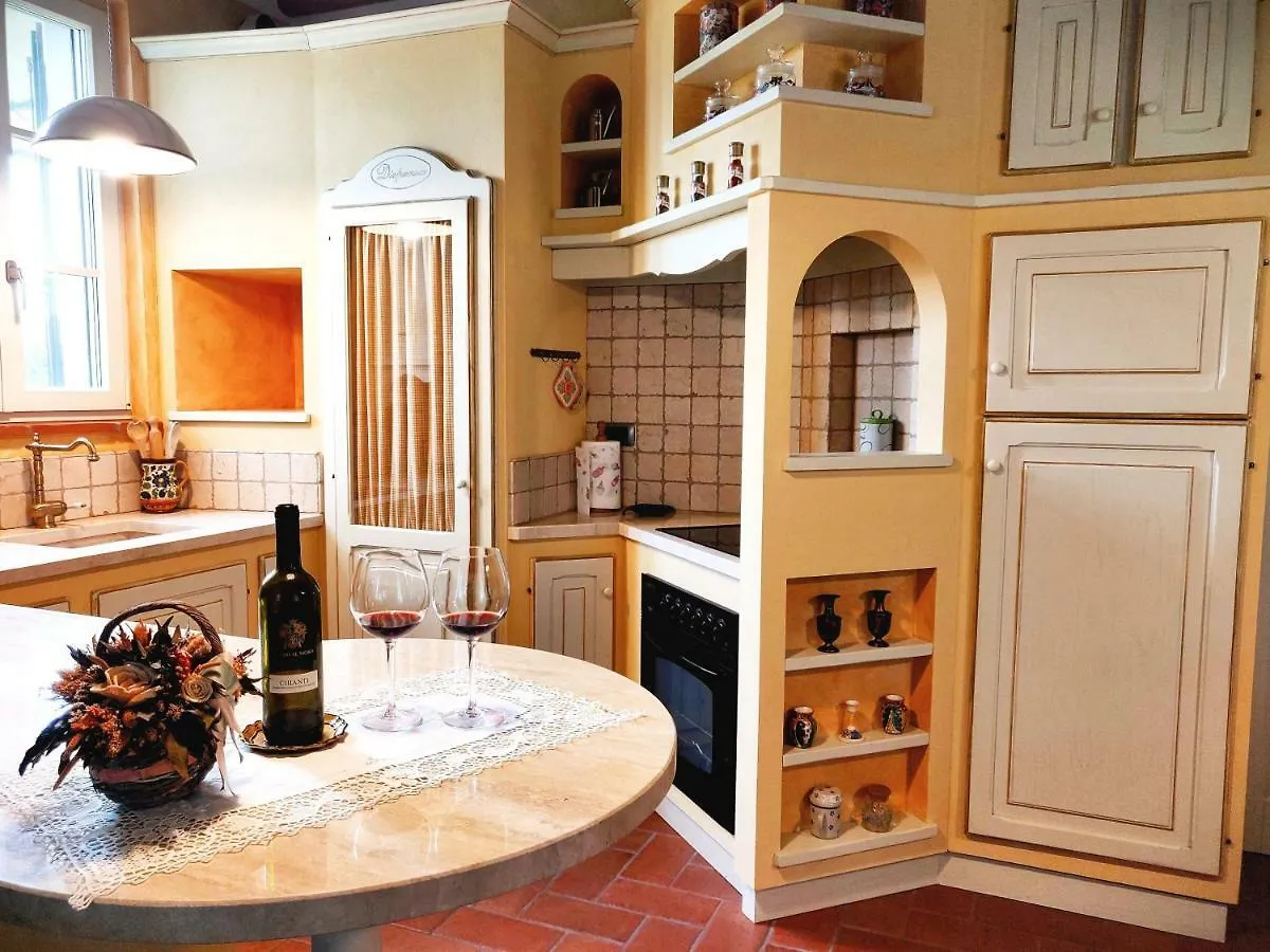 Tuscan Villa Exclusive Use Of Private Pool A/C Wifi Villa Briciola Capannori