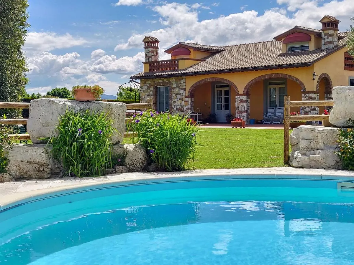 Tuscan Villa Exclusive Use Of Private Pool A/C Wifi Villa Briciola Capannori