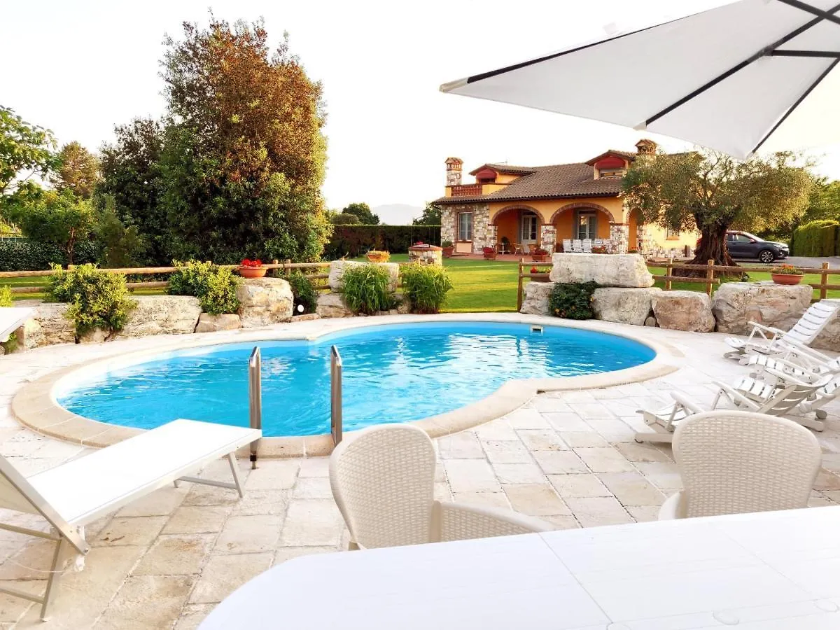 Tuscan Villa Exclusive Use Of Private Pool A/C Wifi Villa Briciola location
