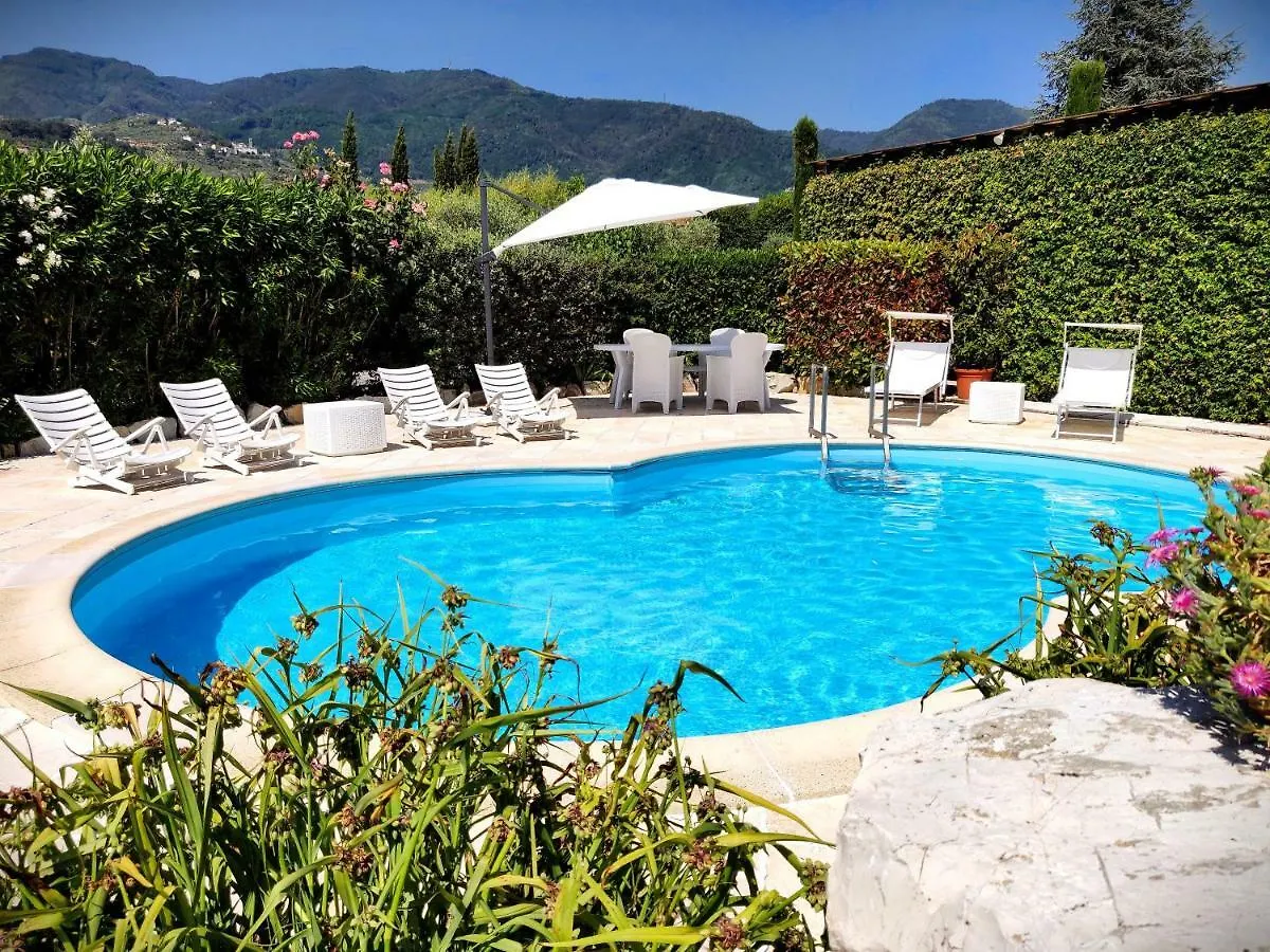 Tuscan Villa Exclusive Use Of Private Pool A/C Wifi Villa Briciola Capannori 0*,  Italien